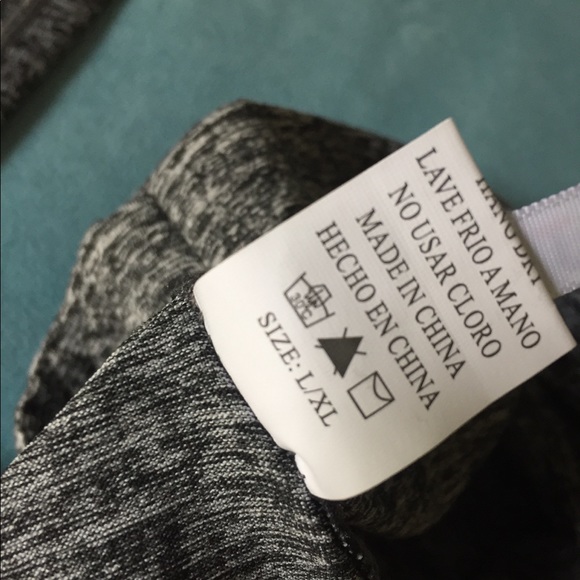 Exercise pants - Picture 4 of 4